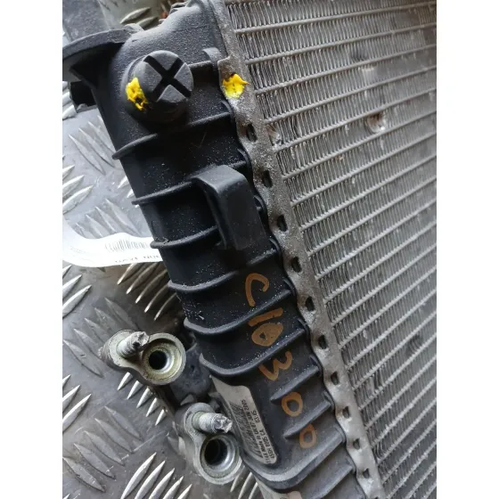 Radiador Agua para Mazda 2 Berlina (Dy)