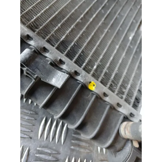 Radiador Agua para Mazda 2 Berlina (Dy)
