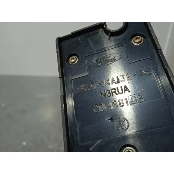 Mando Elevalunas Delantero Izquierdo para Ford Focus C-Max (Cap)