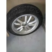 Llanta para Piaggio (Vespa) Mp3