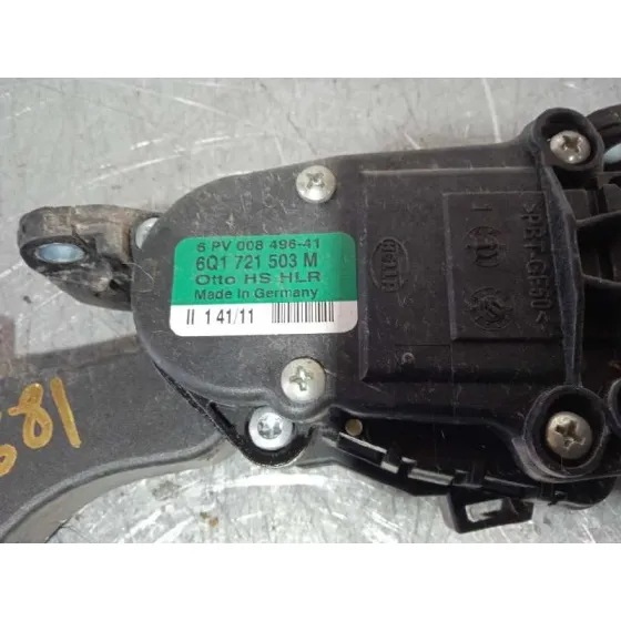 Potenciometro Pedal para Audi A1 Sportback (8Xa)