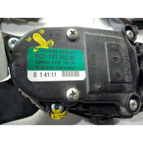 Potenciometro Pedal para Audi A1 Sportback (8Xa)