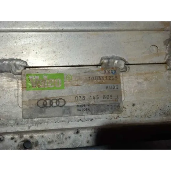 Intercooler para Audi Allroad Quattro (4B5)