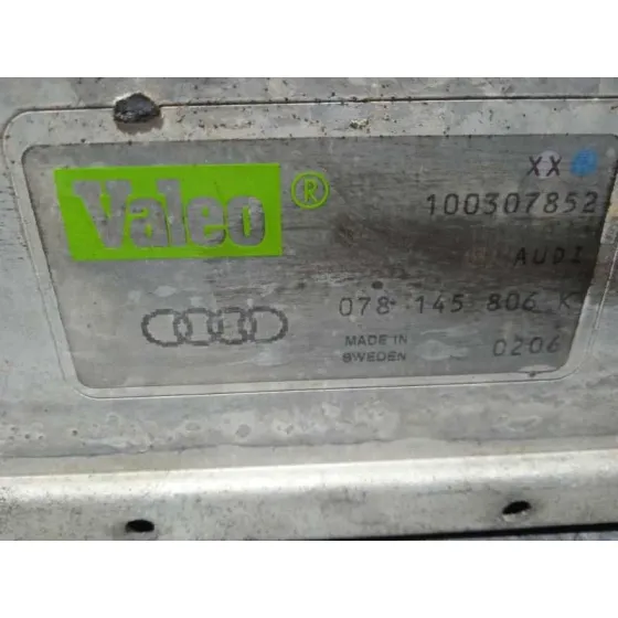 Intercooler para Audi Allroad Quattro (4B5)