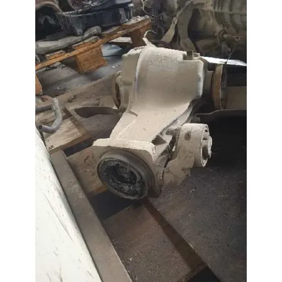 Diferencial Trasero para Audi Allroad Quattro (4B5)