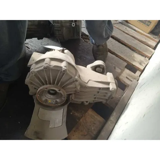Diferencial Trasero para Audi Allroad Quattro (4B5)