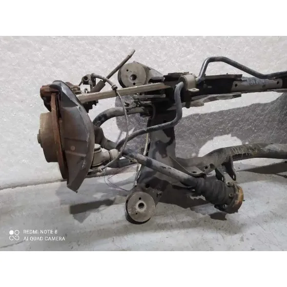 Puente Trasero para Audi Allroad Quattro (4B5)