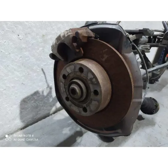 Puente Trasero para Audi Allroad Quattro (4B5)