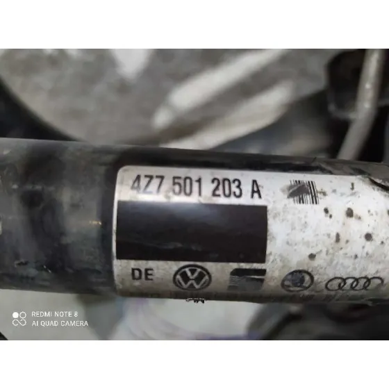 Puente Trasero para Audi Allroad Quattro (4B5)