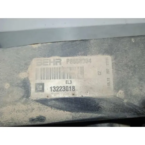 Electroventilador para Opel Insignia Berlina