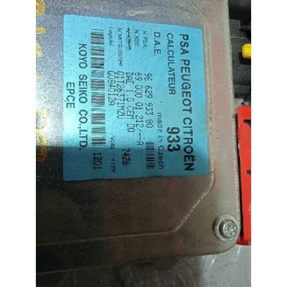 Centralita Direccion para Citroën C3