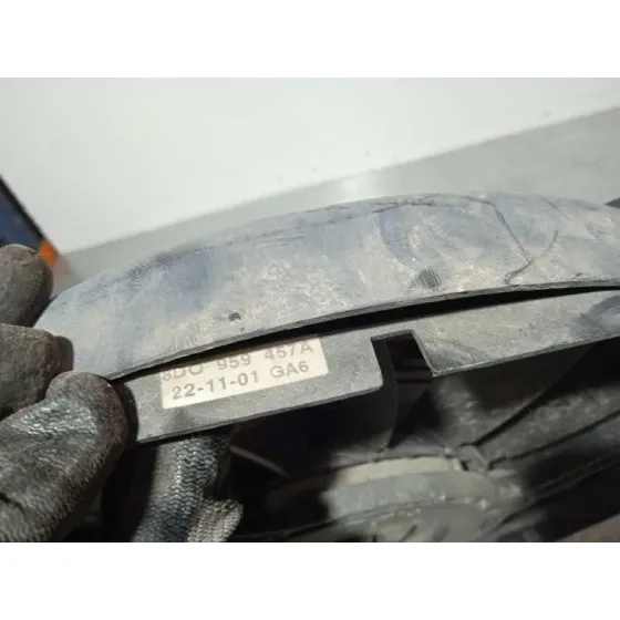 Electroventilador Radiador Aire Acondicionado para Audi Allroad Quattro (4B5)