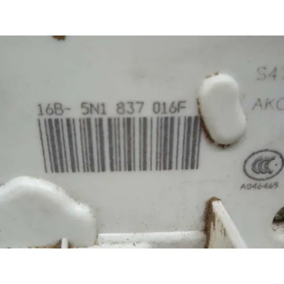 Cerradura Puerta Delantera Derecha para Seat Ibiza Sc (6J1)