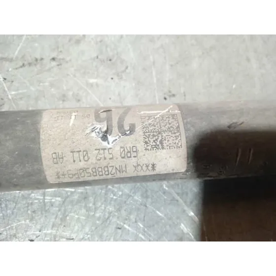 Amortiguador Trasero Derecho para Audi A1 Sportback (8Xa)