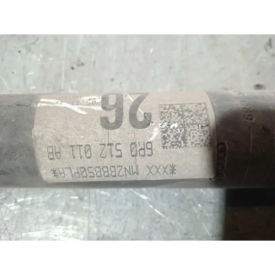 Amortiguador Trasero Izquierdo para Audi A1 Sportback (8Xa)