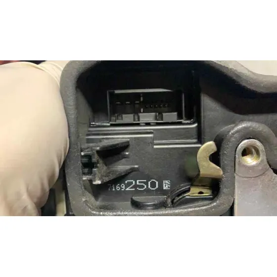 Cerradura Puerta Delantera Derecha para Bmw Serie 7 (E65/E66)