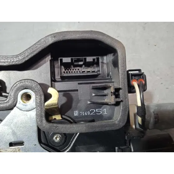 Cerradura Puerta Trasera Izquierda para Bmw Serie 7 (E65/E66)