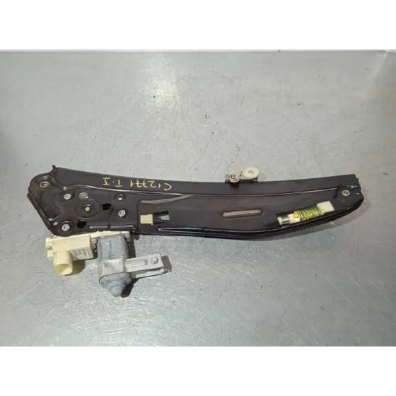 Elevalunas Trasero Izquierdo para Bmw Serie 7 (E65/E66)