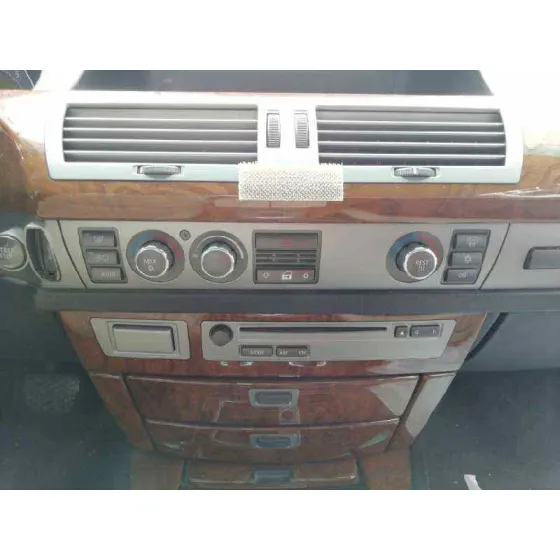 Mando Climatizador para Bmw Serie 7 (E65/E66)
