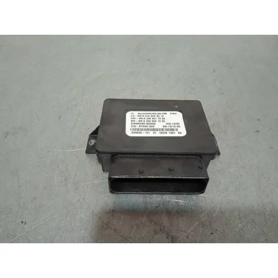 Modulo Electronico para Mercedes-Benz Clase Gla (W156)