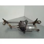 Motor Limpia Delantero para Opel Corsa D