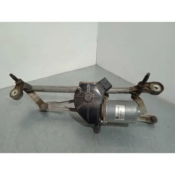 Motor Limpia Delantero para Opel Corsa D