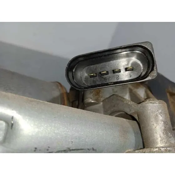 Motor Limpia Delantero para Opel Corsa D