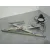 Elevalunas Delantero Izquierdo para Toyota Rav 4 (A3)