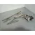 Elevalunas Delantero Izquierdo para Toyota Rav 4 (A3)