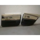 Juego Tapizados / Cartoneras para Bmw Serie 7 (E65/E66)