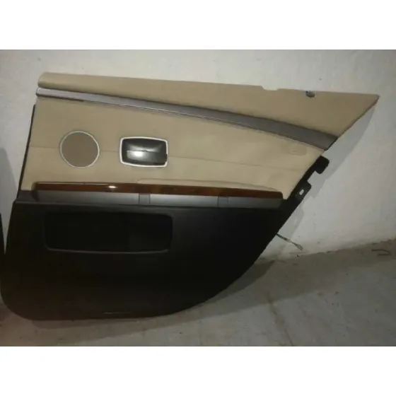 Juego Tapizados / Cartoneras para Bmw Serie 7 (E65/E66)