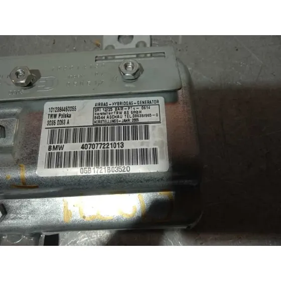 Airbag Lateral Trasero Izquierdo para Bmw Serie 7 (E65/E66)