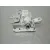 Airbag Lateral Trasero Izquierdo para Bmw Serie 7 (E65/E66)