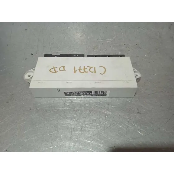 Modulo Confort para Bmw Serie 7 (E65/E66)