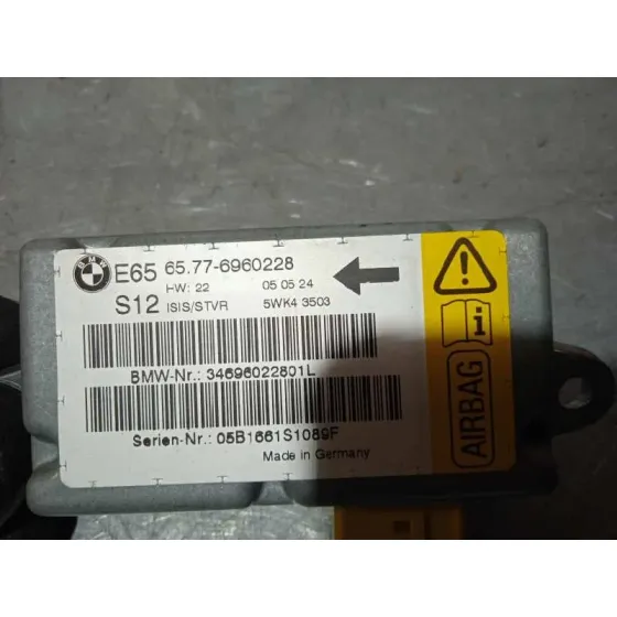 Modulo Electronico para Bmw Serie 7 (E65/E66)