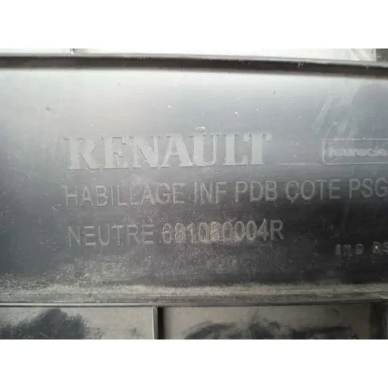 Guantera para Renault Scenic Iii