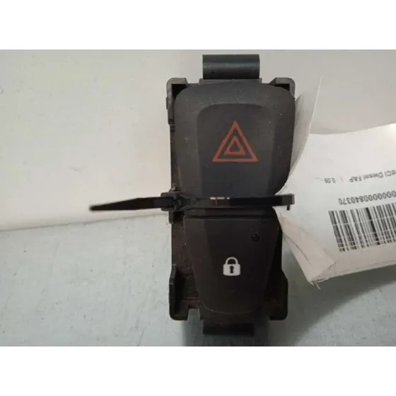 Warning para Renault Scenic Iii