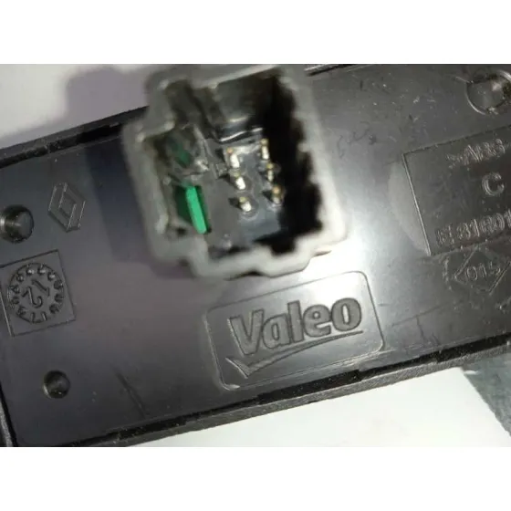 Warning para Renault Scenic Iii