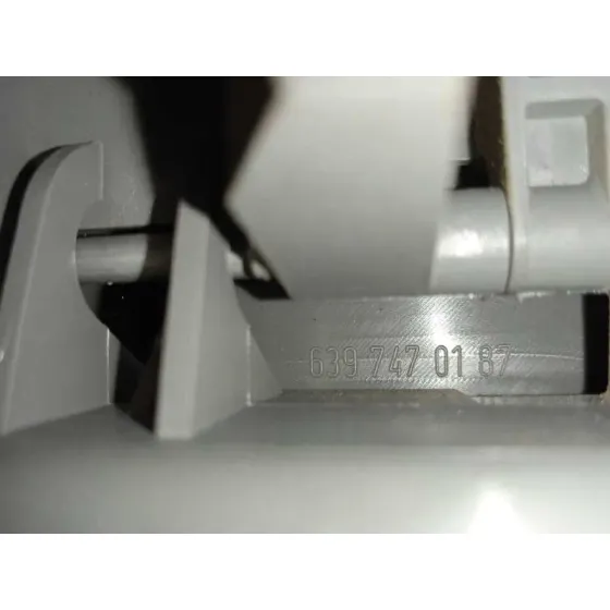 Maneta Interior Trasera Derecha para Mercedes-Benz Sprinterii Caja Cerrada (Desde 01.06)