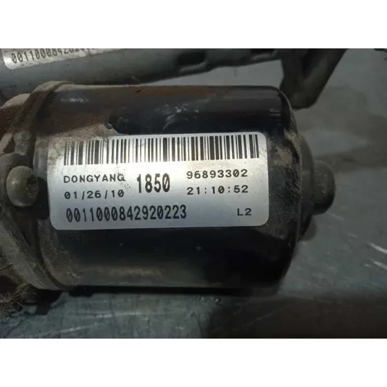 Motor Limpia Delantero para Chevrolet Cruze