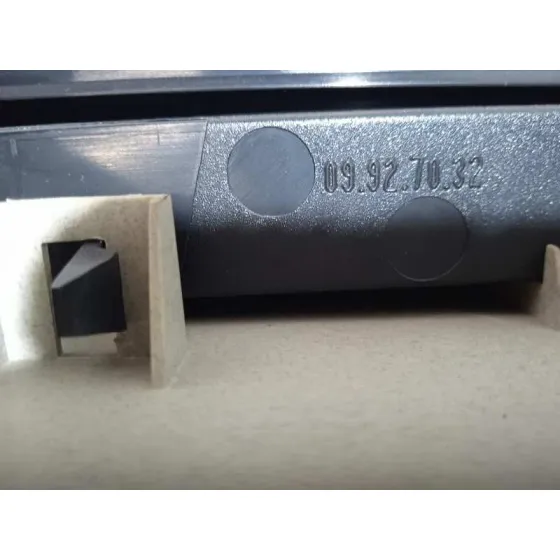 Luz Central De Freno para Opel Astra G Berlina