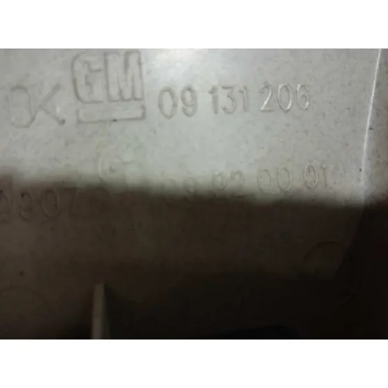 Luz Central De Freno para Opel Astra G Berlina