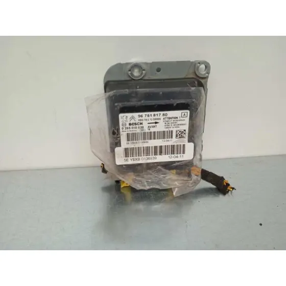 Centralita Airbag para Peugeot 3008
