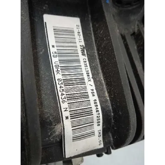 Airbag Delantero Derecho para Peugeot 3008