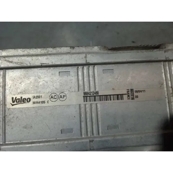 Intercooler para Peugeot 3008