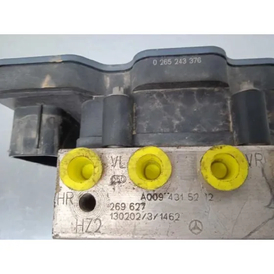 Abs para Mercedes-Benz Clase Cla (W117)