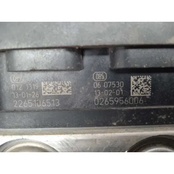 Abs para Mercedes-Benz Clase Cla (W117)