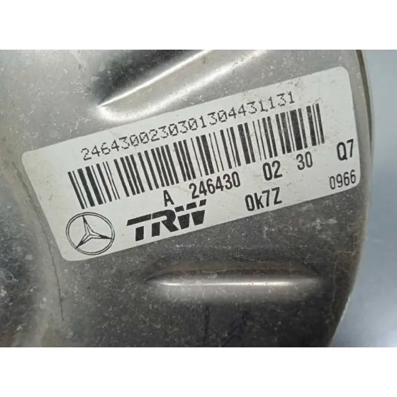Servofreno para Mercedes-Benz Clase Cla (W117)