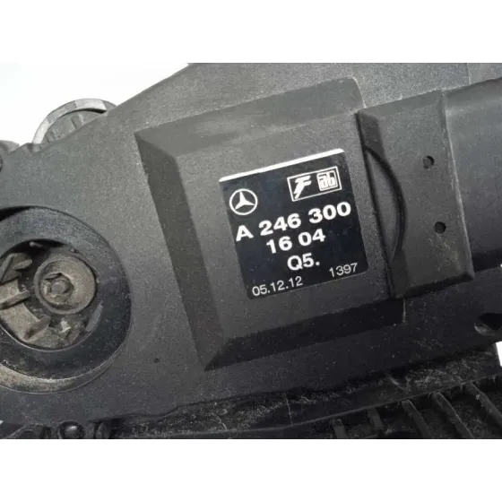 Potenciometro Pedal para Mercedes-Benz Clase Cla (W117)
