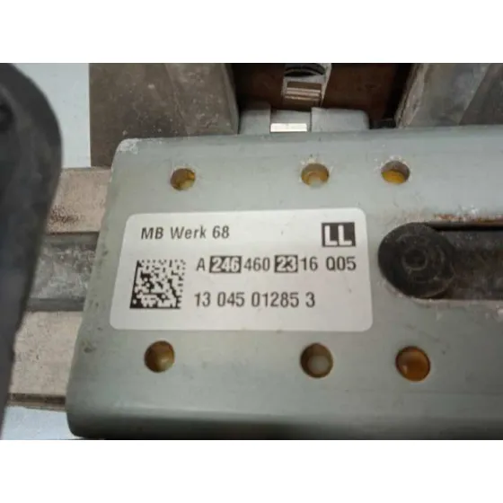 Columna Direccion para Mercedes-Benz Clase Cla (W117)